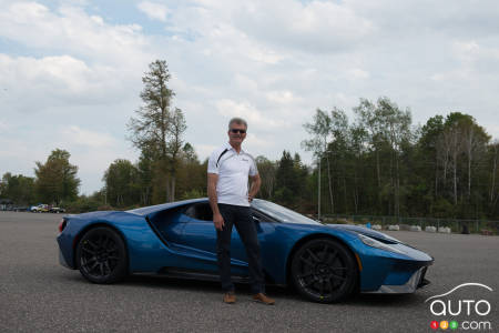 First 2017 Ford GTs Delivered to Canadian Customers